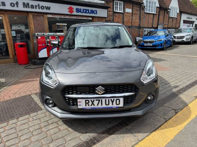 2021 Suzuki Swift 1.2 Dualjet MHEV SZ5 ALLGRIP Euro 6 (s/s) 5dr