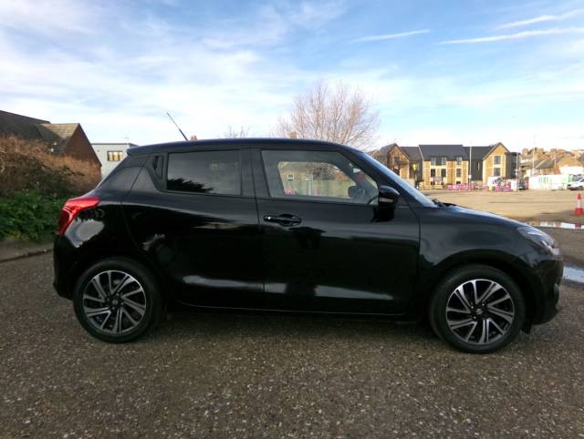2021 Suzuki Swift 1.2 Dualjet 83 12V Hybrid SZ5 5dr Auto