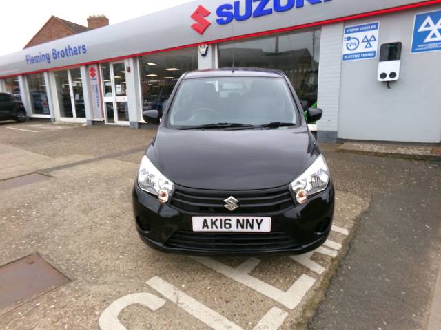 2016 Suzuki Celerio 1.0 SZ3 5dr
