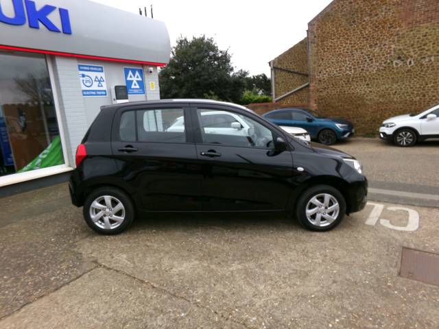 2016 Suzuki Celerio 1.0 SZ3 5dr