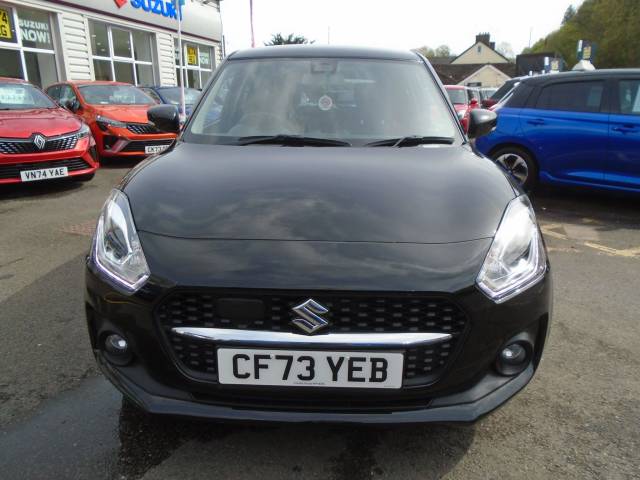 2023 Suzuki Swift 1.2 Dualjet 83 12V Hybrid SZ5 5dr Auto