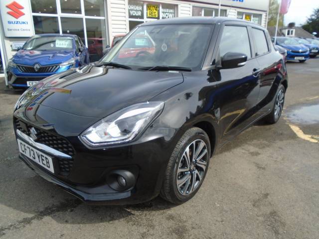 2023 Suzuki Swift 1.2 Dualjet 83 12V Hybrid SZ5 5dr Auto