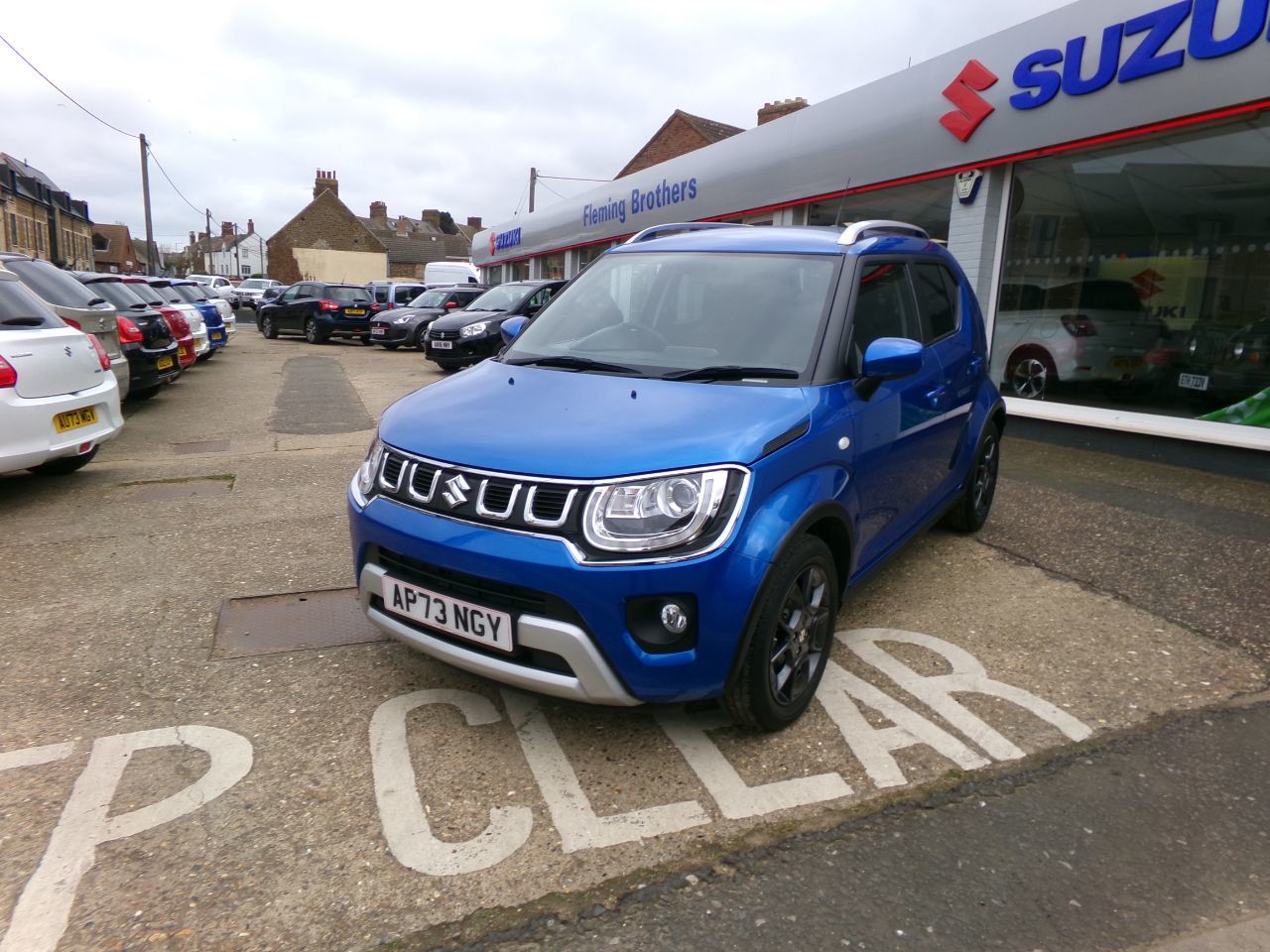 2024 Suzuki Ignis
