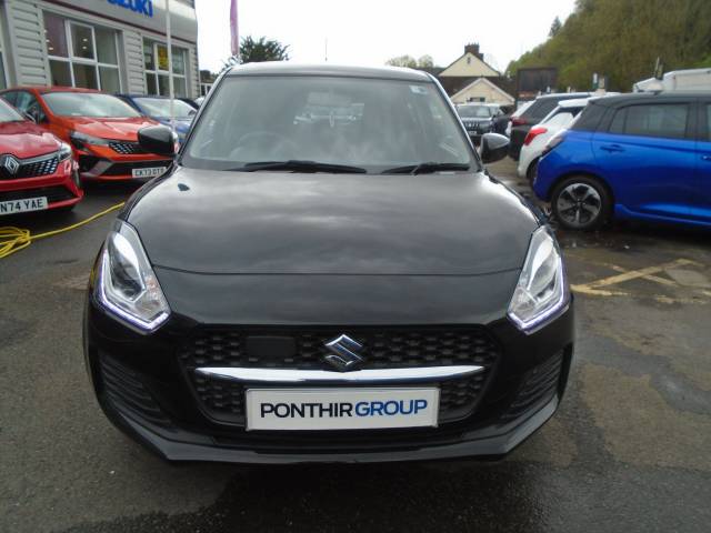 2023 Suzuki Swift 1.2 SWIFT SZ-L DUALJET MHEV