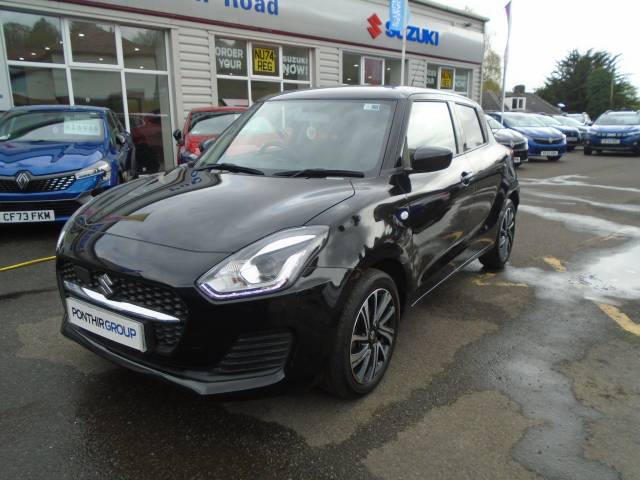 2023 Suzuki Swift 1.2 SWIFT SZ-L DUALJET MHEV