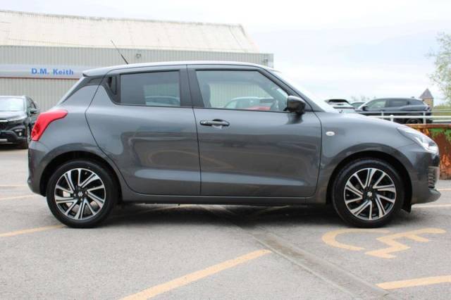 2023 Suzuki Swift 1.2 Dualjet 83 12V Hybrid SZ-L 5dr