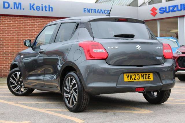 2023 Suzuki Swift 1.2 Dualjet 83 12V Hybrid SZ-L 5dr