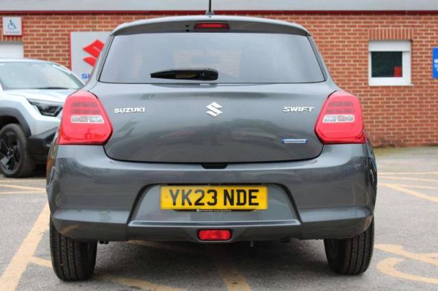 2023 Suzuki Swift 1.2 Dualjet 83 12V Hybrid SZ-L 5dr