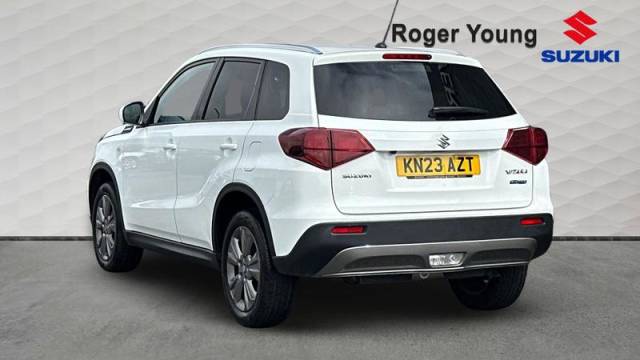 2023 Suzuki Vitara 1.4 Boosterjet MHEV SZ-T