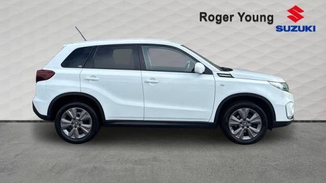 2023 Suzuki Vitara 1.4 Boosterjet MHEV SZ-T