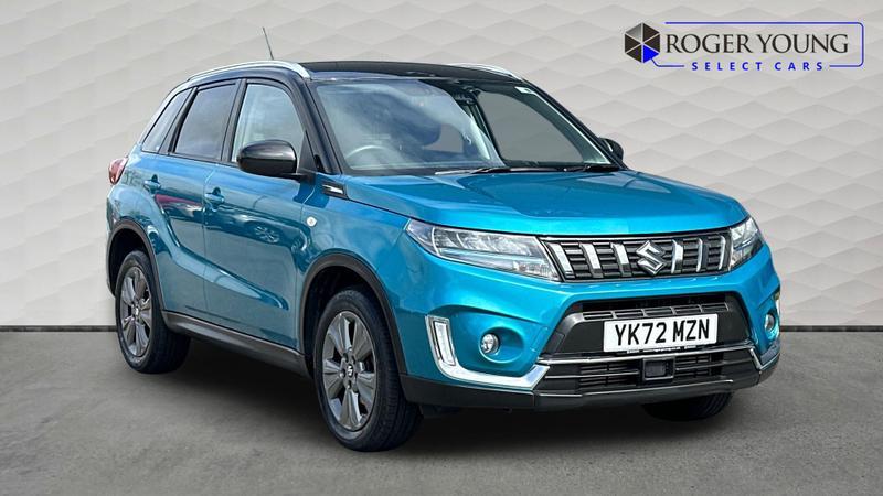 2023 Suzuki Vitara