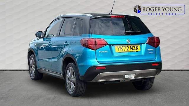 2023 Suzuki Vitara 1.4 Boosterjet MHEV SZ-T