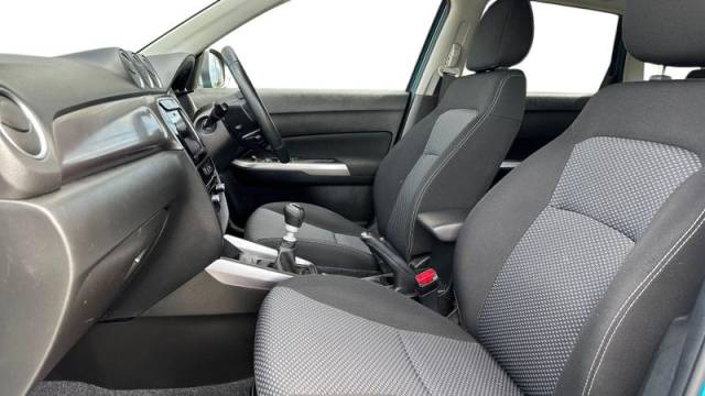 2023 Suzuki Vitara 1.4 Boosterjet MHEV SZ-T