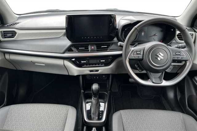 2025 Suzuki Swift 1.2 MILD HYBRID ULTRA 5DR CVT