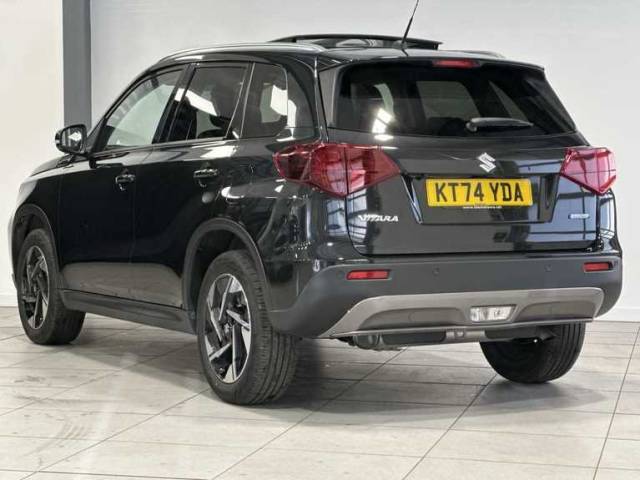 2025 Suzuki Vitara 1.4 Boosterjet MHEV Ultra SUV 5dr Petrol Hybrid Manual ALLGRIP Euro 6 (s/s) (129 ps)