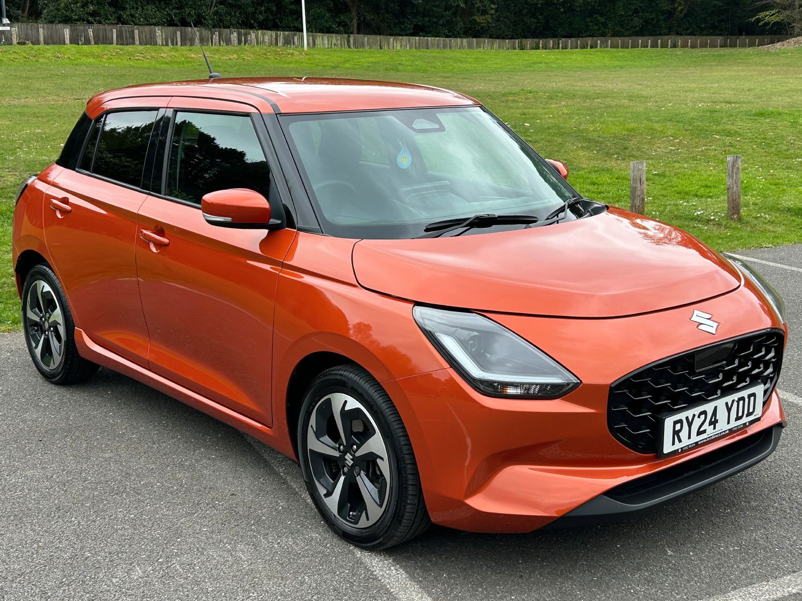 2024 Suzuki Swift