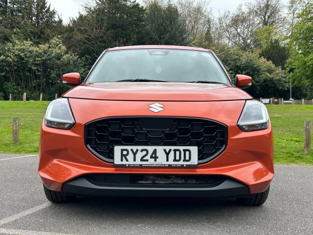 2024 Suzuki Swift 1.2 MHEV Ultra Hatchback 5dr Petrol Hybrid Manual Euro 6 (s/s) (82 ps)