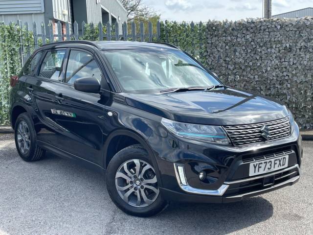 Suzuki Vitara 1.4 Estate Go Estate Petrol