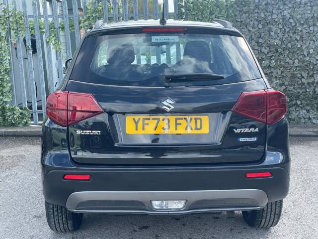 2024 Suzuki Vitara 1.4 Estate Go