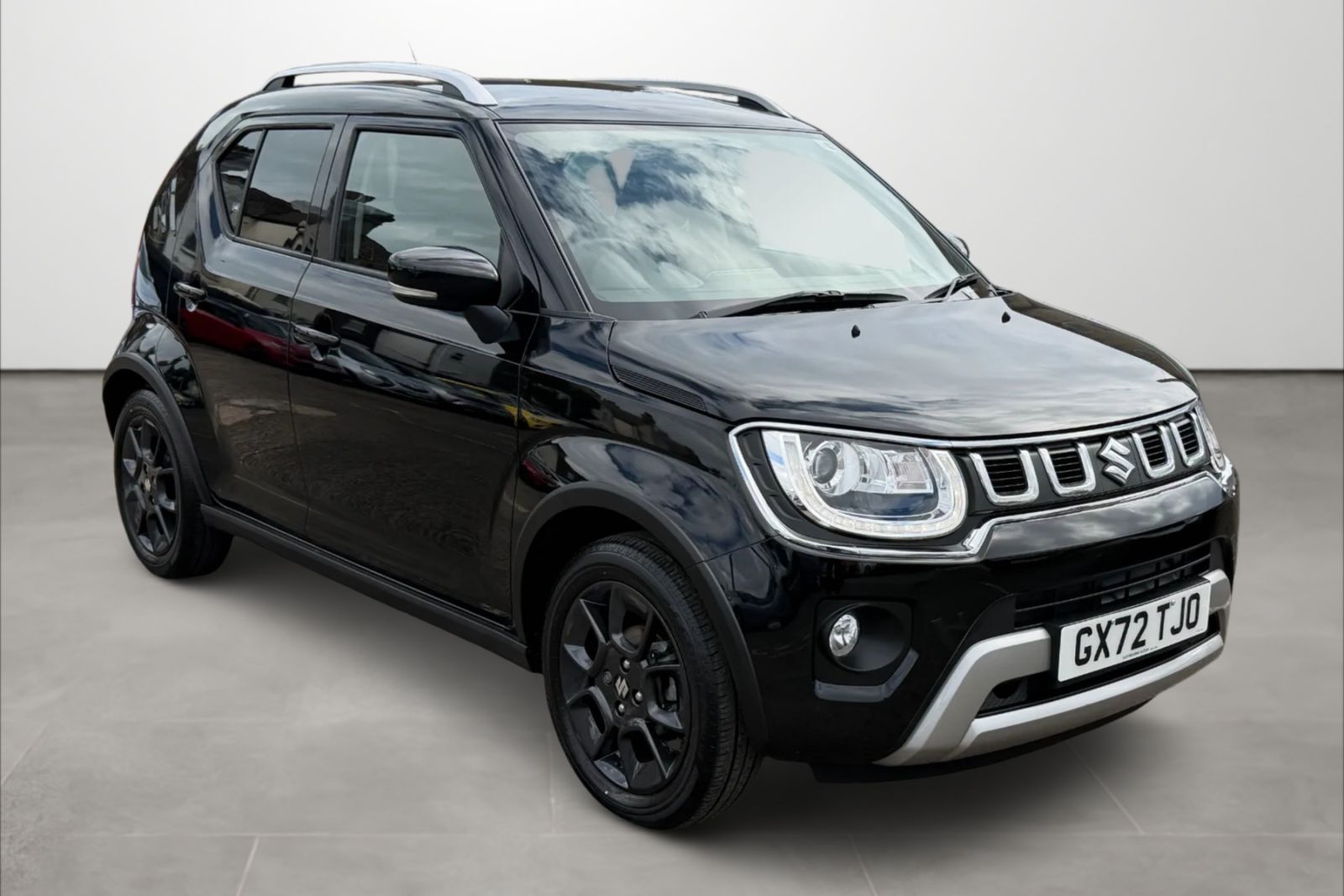 2022 Suzuki Ignis