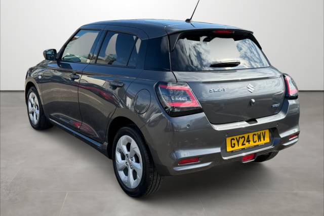 2024 Suzuki Swift 1.2 Hatchback Motion