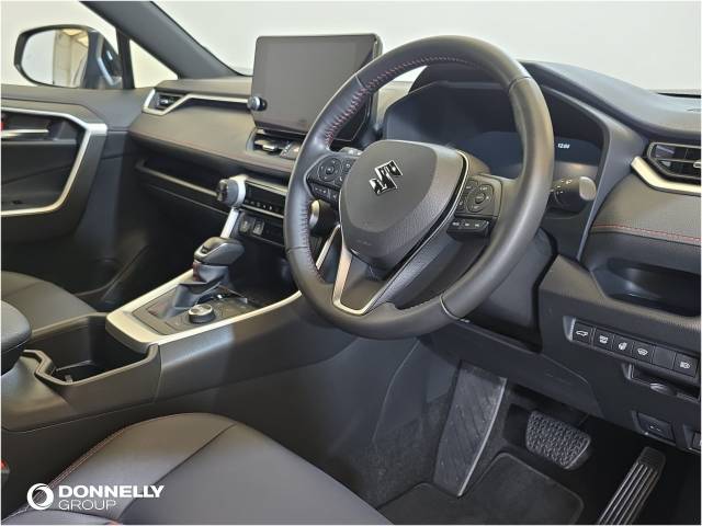 2023 Suzuki Across 2.5 Estate