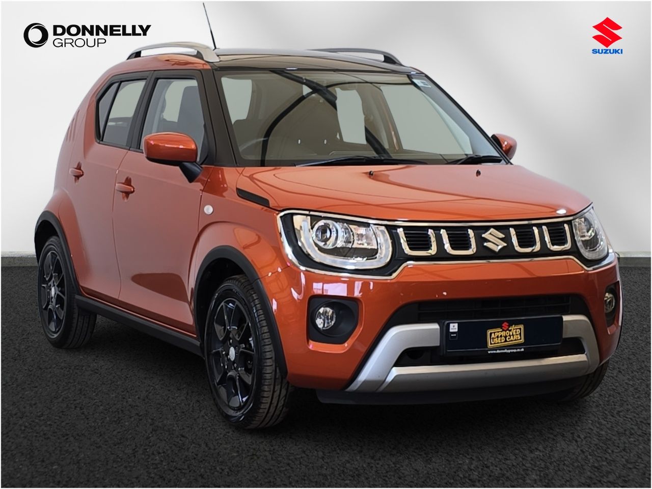 2023 Suzuki Ignis