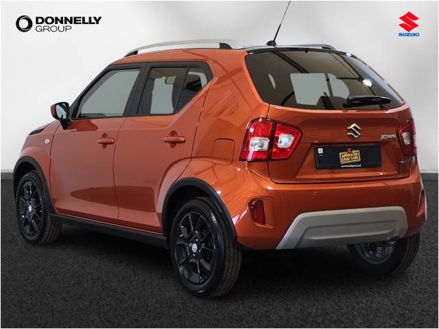 2023 Suzuki Ignis 1.2 Hatchback SZ-T