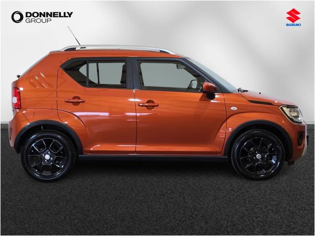 2023 Suzuki Ignis 1.2 Hatchback SZ-T
