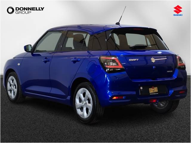 2024 Suzuki Swift 1.2 Hatchback Motion