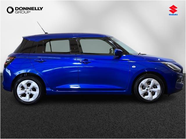 2024 Suzuki Swift 1.2 Hatchback Motion