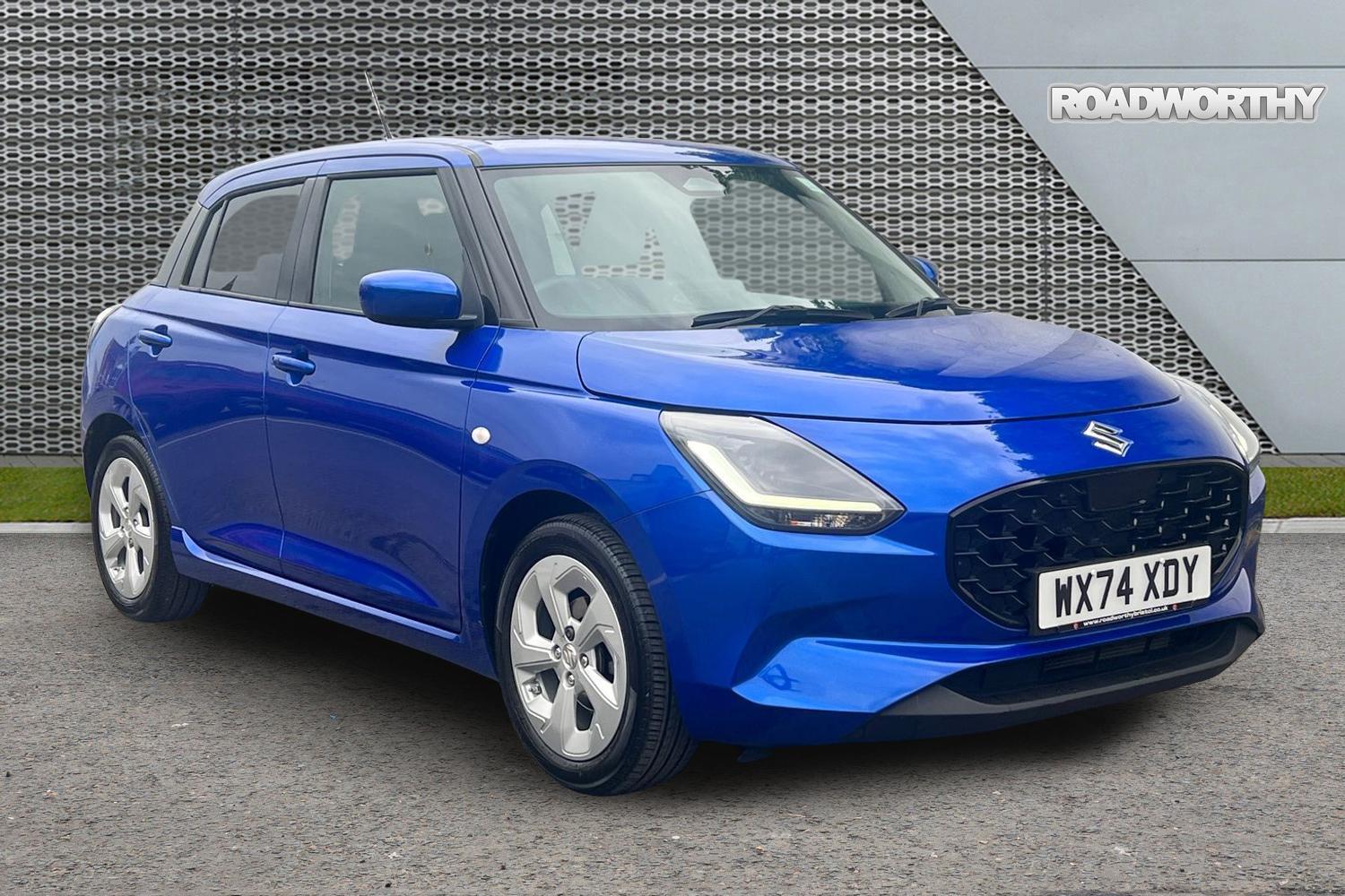 2024 Suzuki Swift
