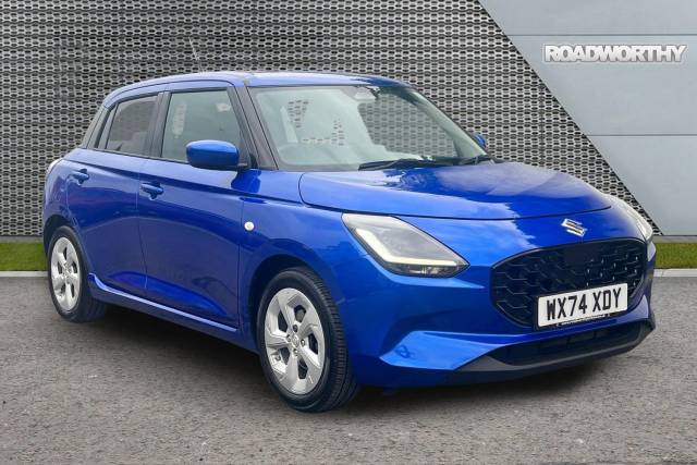 Suzuki Swift 1.2 Hatchback Motion Hatchback Petrol
