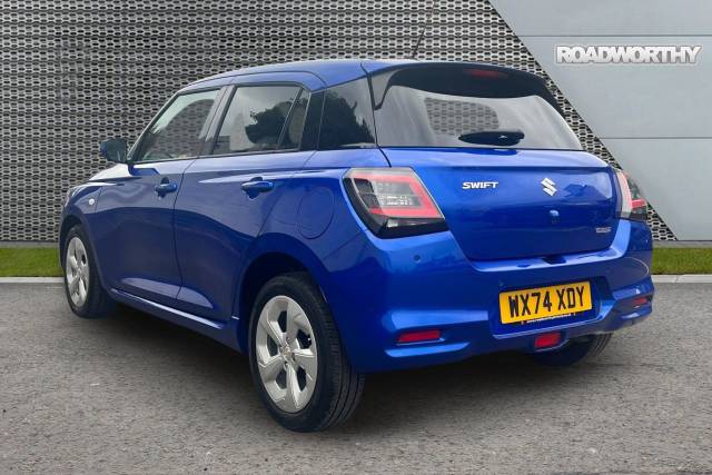 2024 Suzuki Swift 1.2 Hatchback Motion