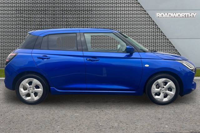2024 Suzuki Swift 1.2 Hatchback Motion