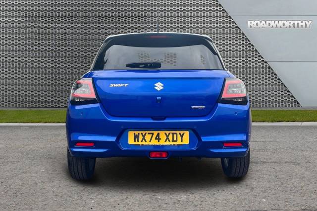 2024 Suzuki Swift 1.2 Hatchback Motion