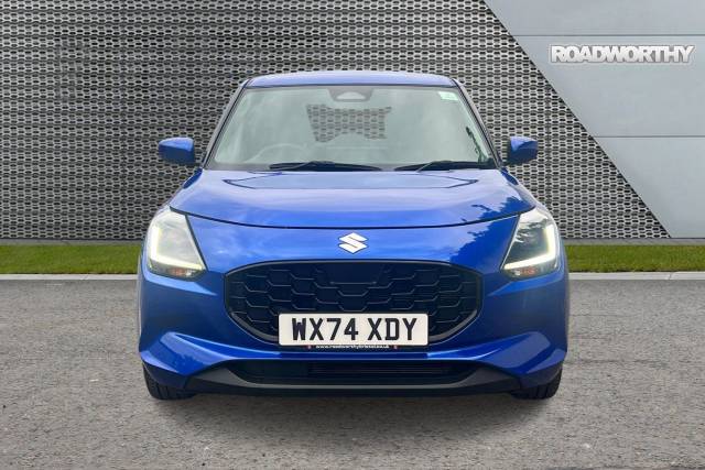 2024 Suzuki Swift 1.2 Hatchback Motion