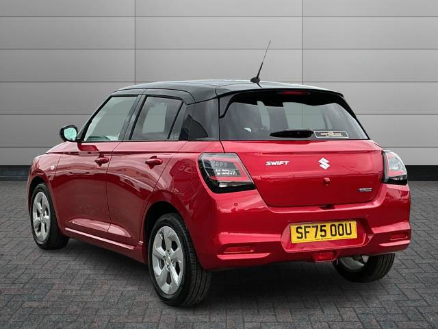 2025 Suzuki Swift 1.2 Hatchback Motion