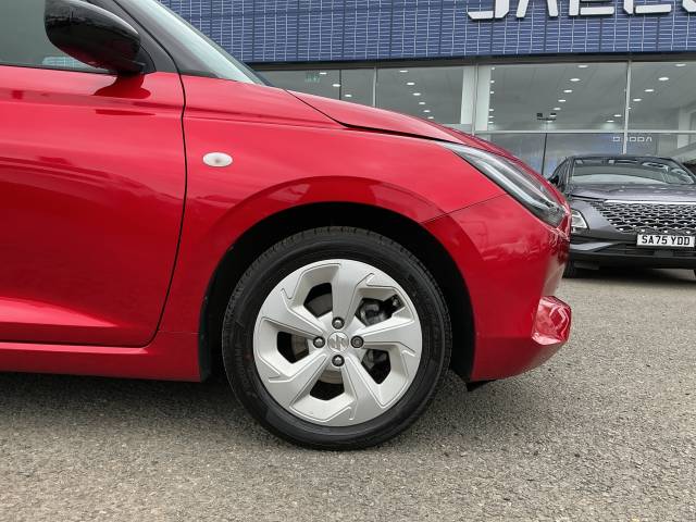 2025 Suzuki Swift 1.2 Hatchback Motion