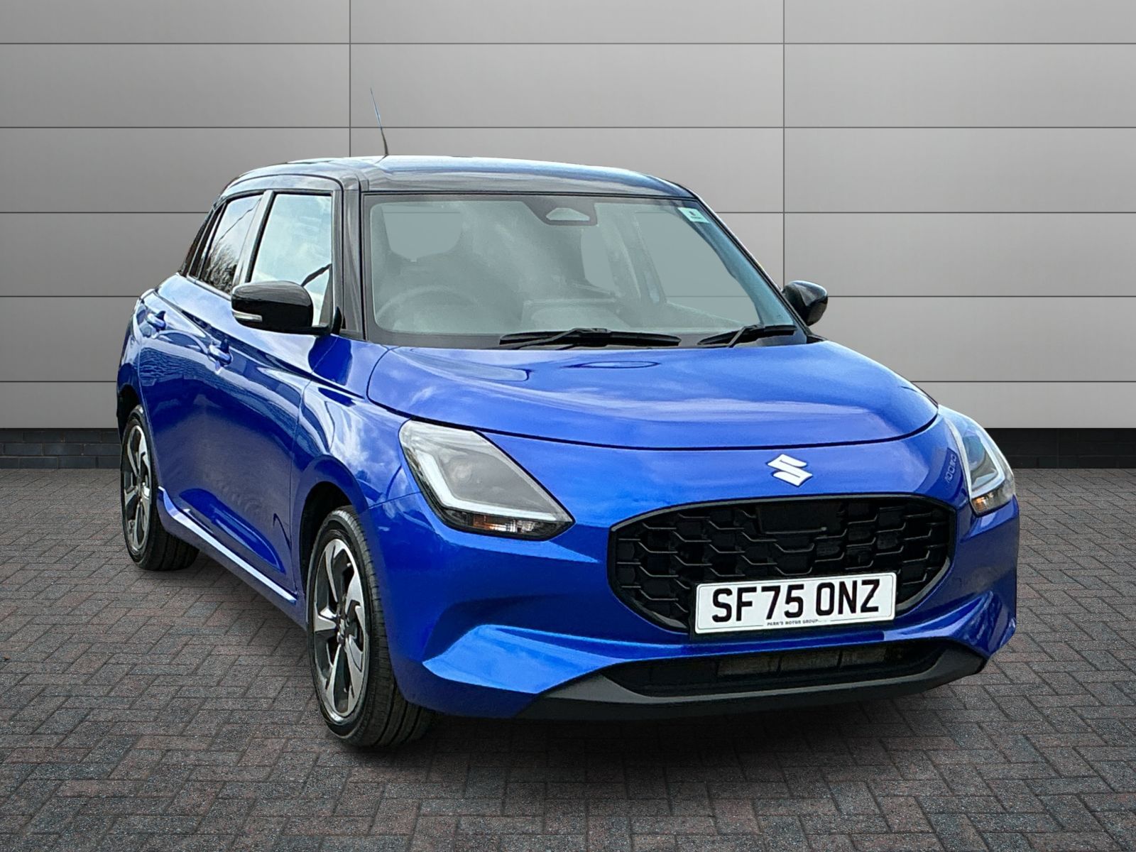 2025 Suzuki Swift