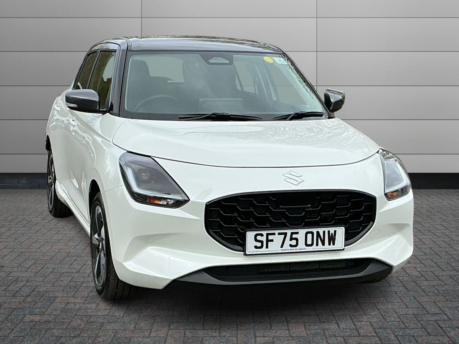 2025 Suzuki Swift
