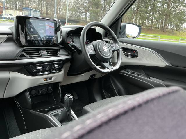 2025 Suzuki Swift 1.2 Hatchback Ultra