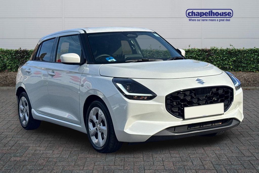2025 Suzuki Swift
