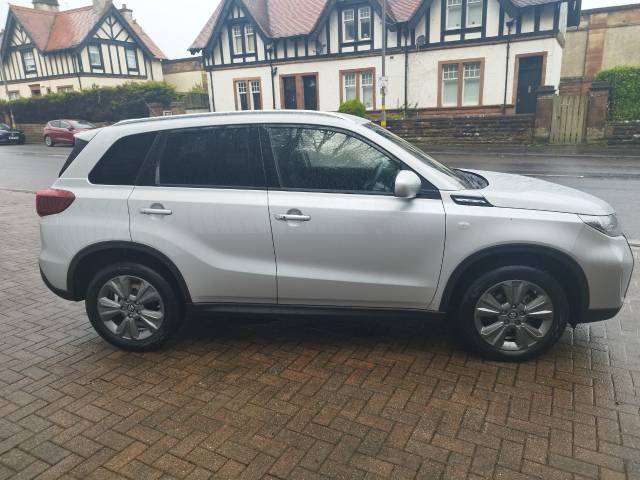2025 Suzuki Vitara 1.5 Hybrid Motion 5dr AGS