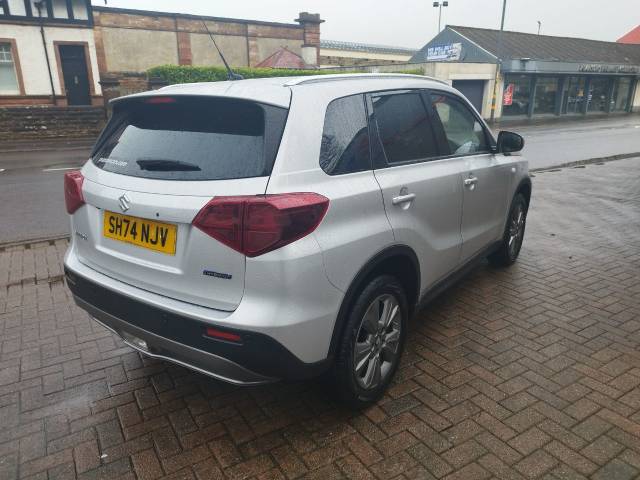 2025 Suzuki Vitara 1.5 Hybrid Motion 5dr AGS