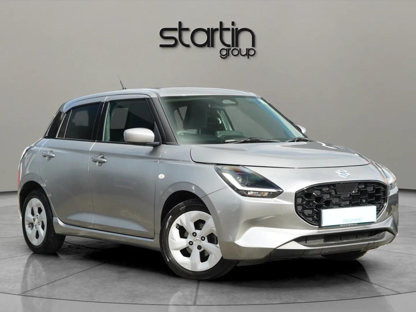 2025 Suzuki Swift