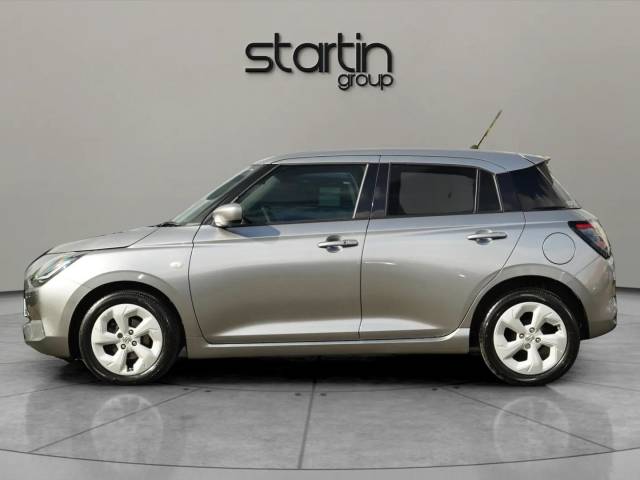 2025 Suzuki Swift 1.2 MHEV Motion Euro 6 (s/s) 5dr