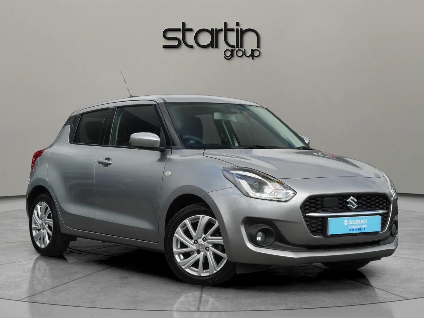 2024 Suzuki Swift