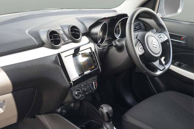 2024 Suzuki Swift 1.2 Dualjet MHEV SZ-T CVT Euro 6 (s/s) 5dr