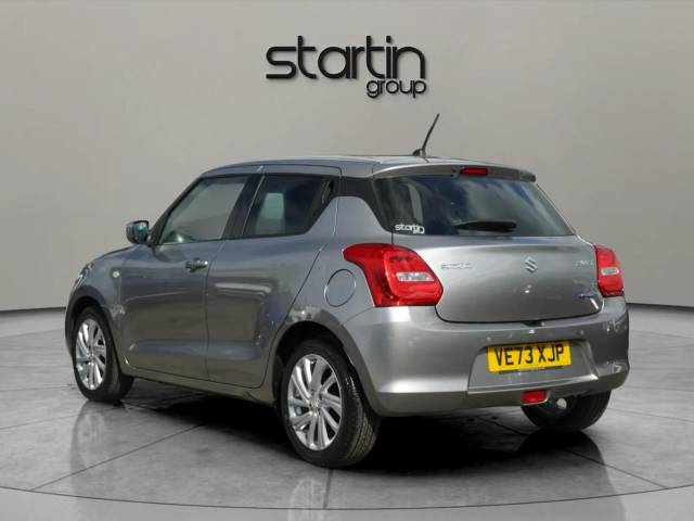 2024 Suzuki Swift 1.2 Dualjet MHEV SZ-T CVT Euro 6 (s/s) 5dr